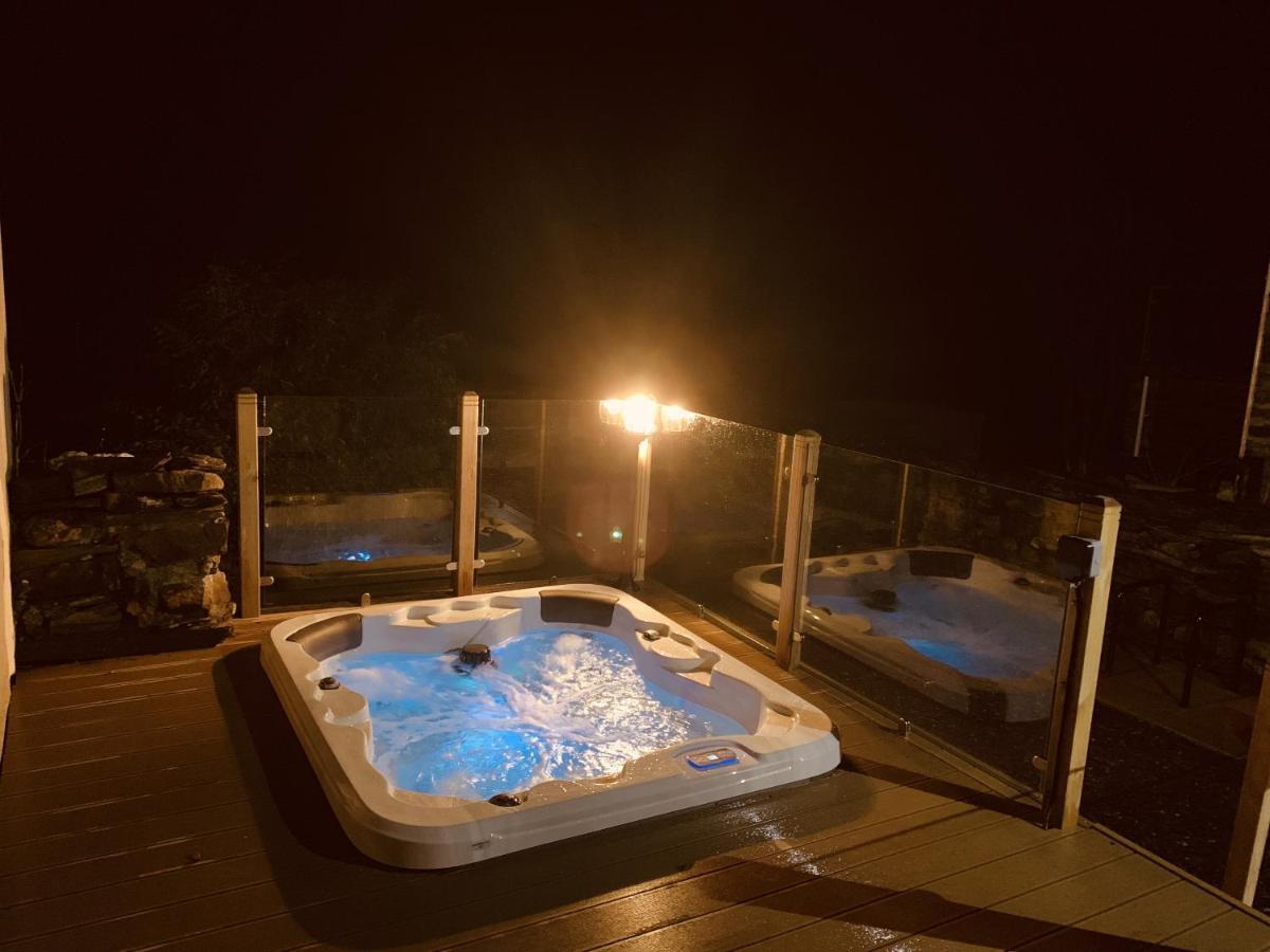Finest Retreats - Tegannedd - Luxury Grade II Listed Cottage With Hot Tub Ffestiniog Eksteriør billede