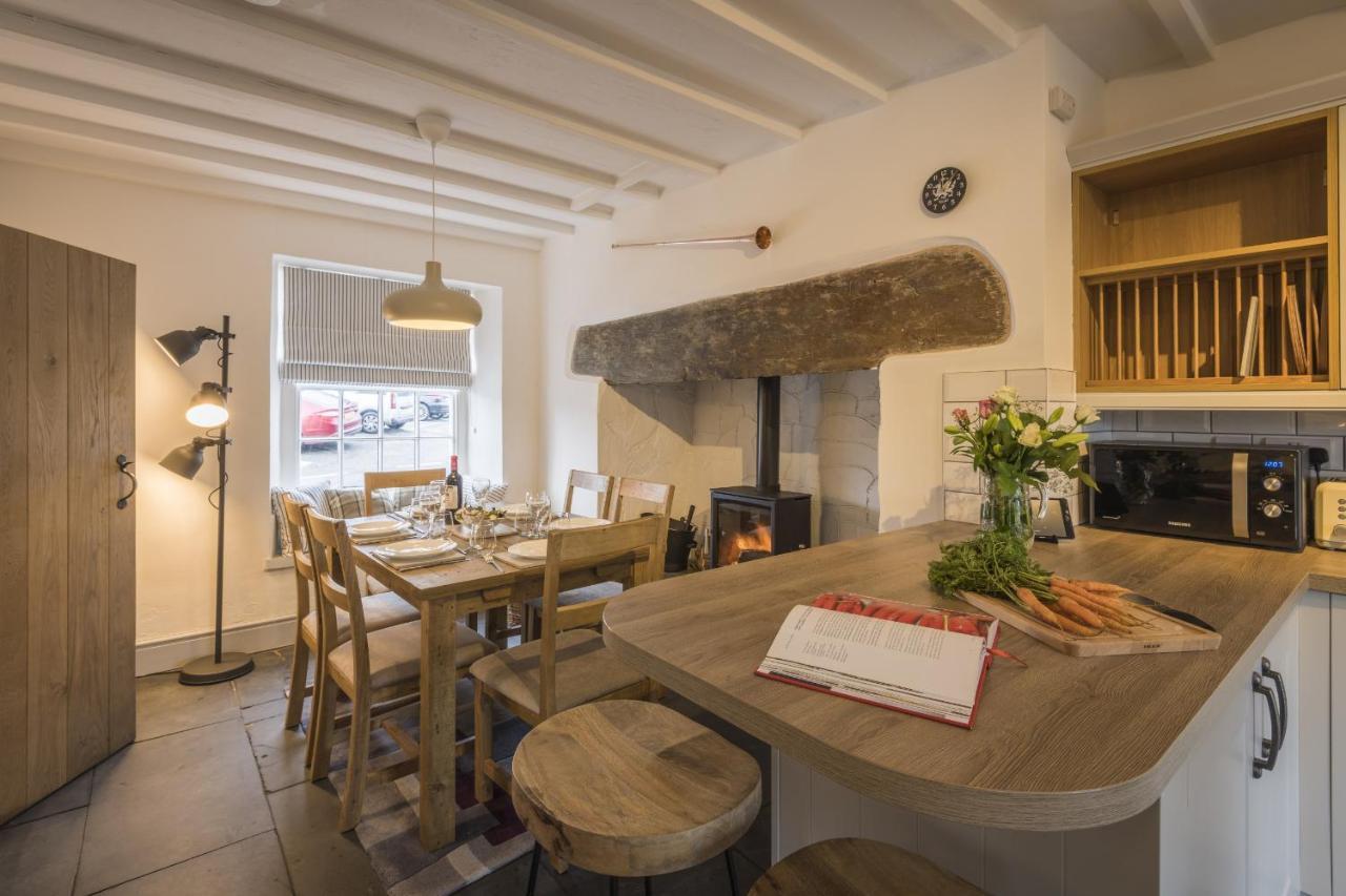 Finest Retreats - Tegannedd - Luxury Grade II Listed Cottage With Hot Tub Ffestiniog Eksteriør billede