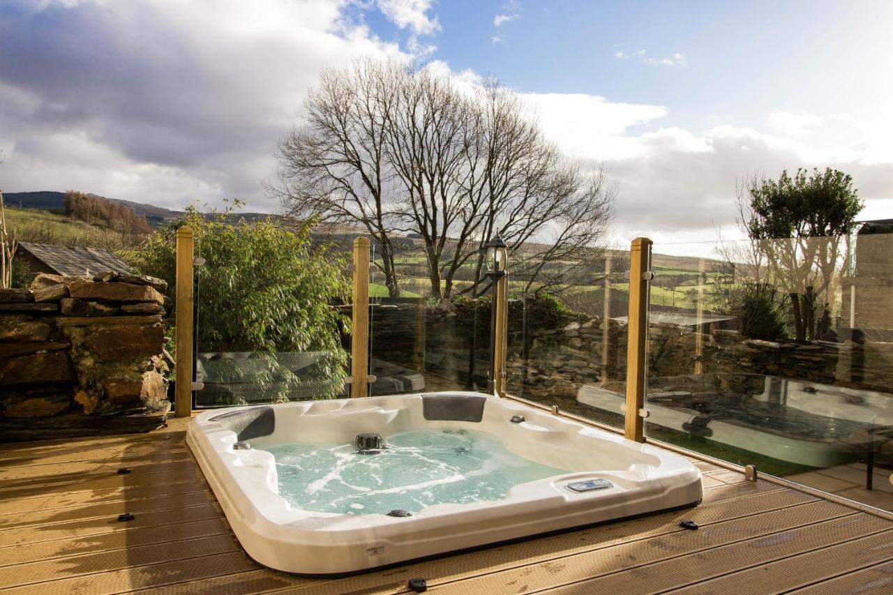 Finest Retreats - Tegannedd - Luxury Grade II Listed Cottage With Hot Tub Ffestiniog Eksteriør billede