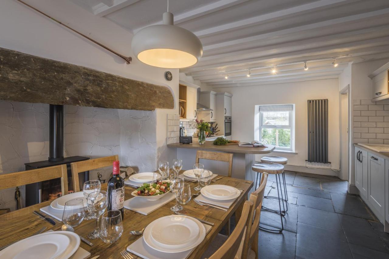 Finest Retreats - Tegannedd - Luxury Grade II Listed Cottage With Hot Tub Ffestiniog Eksteriør billede