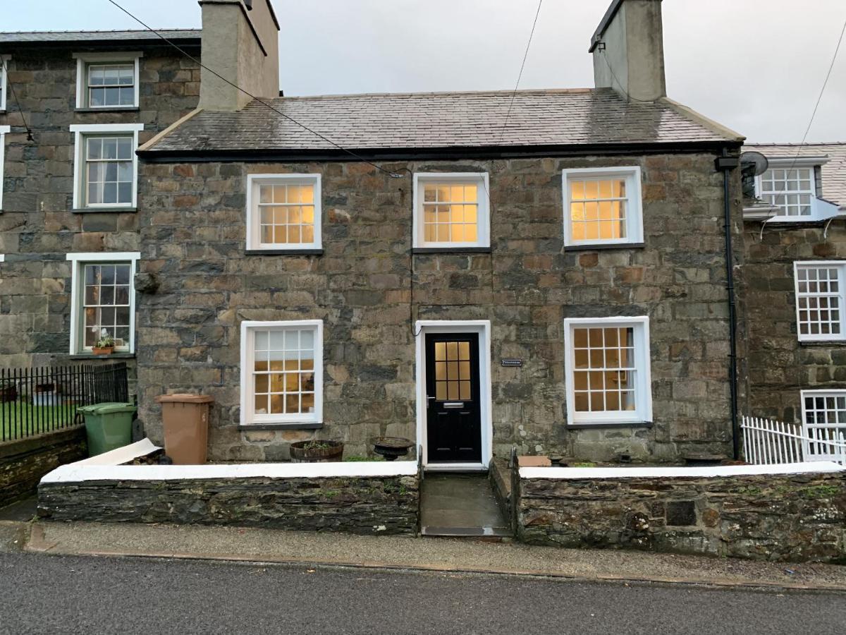 Finest Retreats - Tegannedd - Luxury Grade II Listed Cottage With Hot Tub Ffestiniog Eksteriør billede