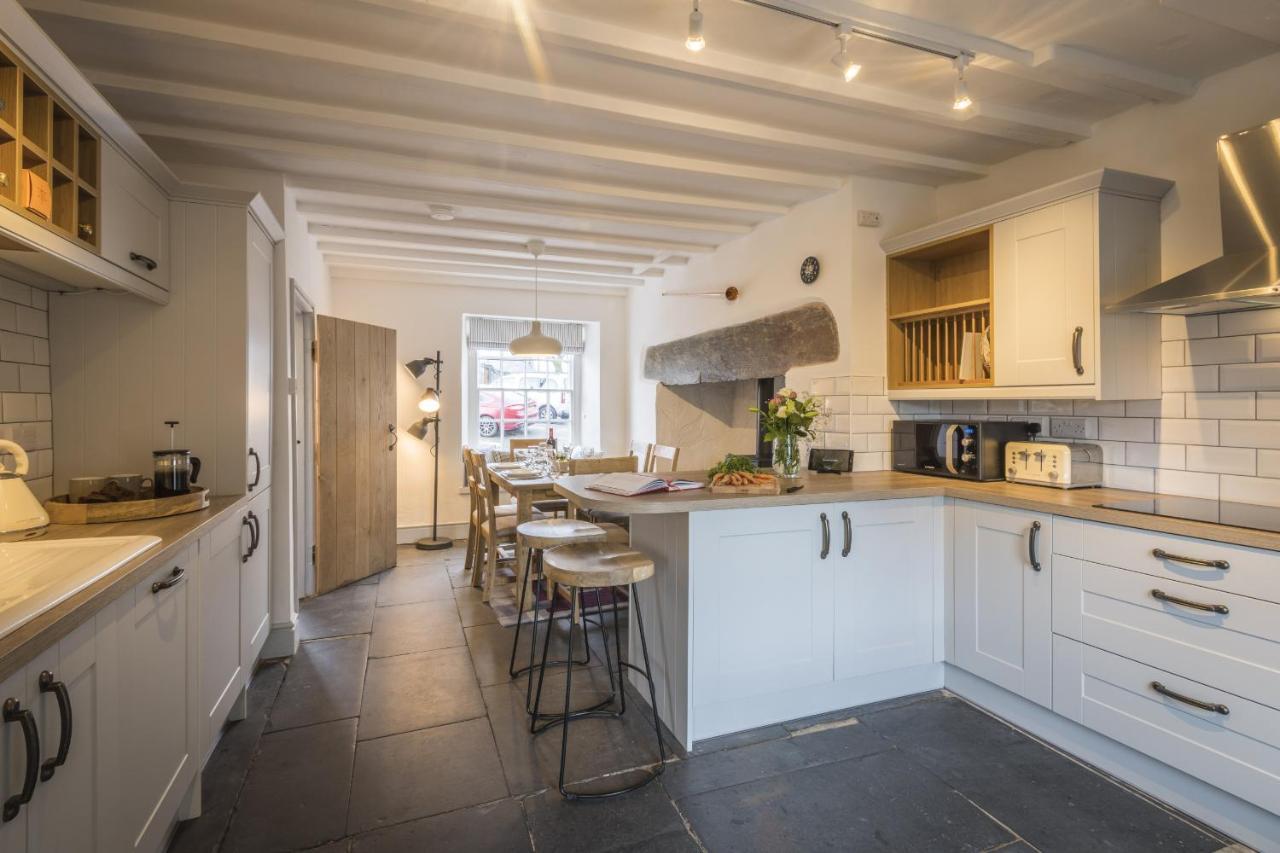 Finest Retreats - Tegannedd - Luxury Grade II Listed Cottage With Hot Tub Ffestiniog Eksteriør billede