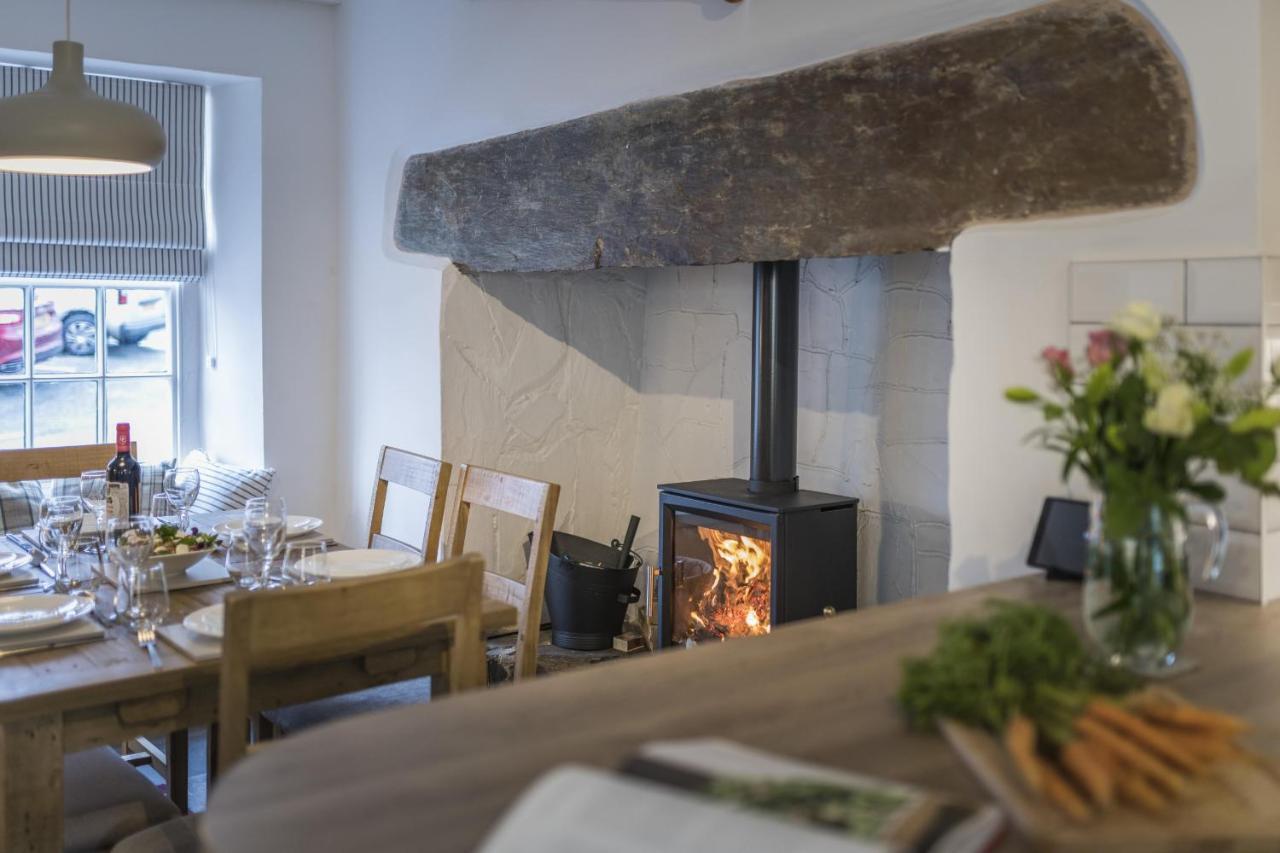 Finest Retreats - Tegannedd - Luxury Grade II Listed Cottage With Hot Tub Ffestiniog Eksteriør billede