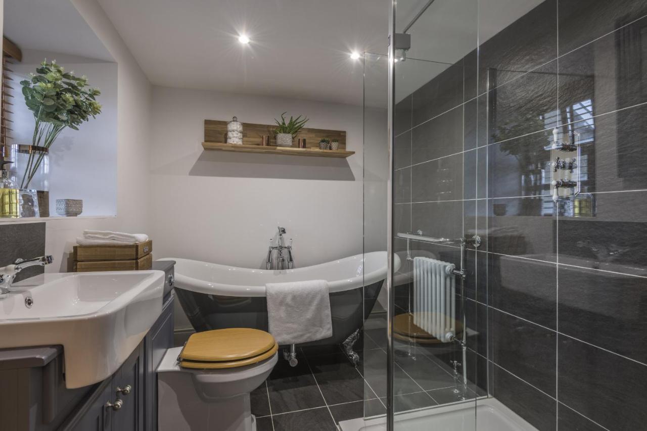 Finest Retreats - Tegannedd - Luxury Grade II Listed Cottage With Hot Tub Ffestiniog Eksteriør billede